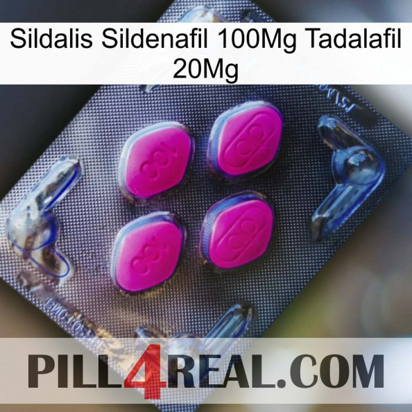 Sildalis Sildenafil 100Mg Tadalafil 20Mg 02.jpg